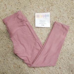 LuLaRoe Kids Leggings S/M